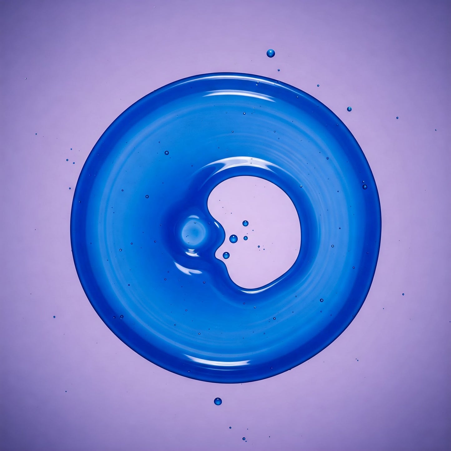 Blue Oasis Facial Oil