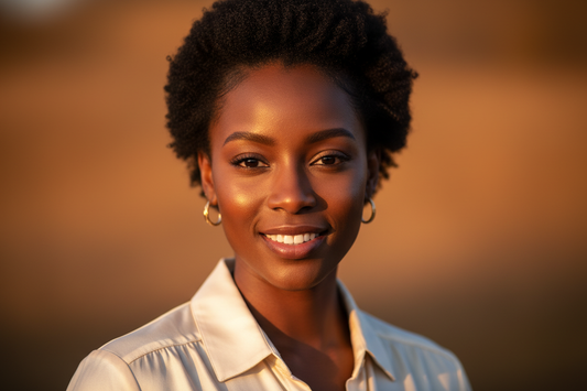 Postpartum Bald Spots & Thinning Edges: How to Regrow Your Hairline After Birth