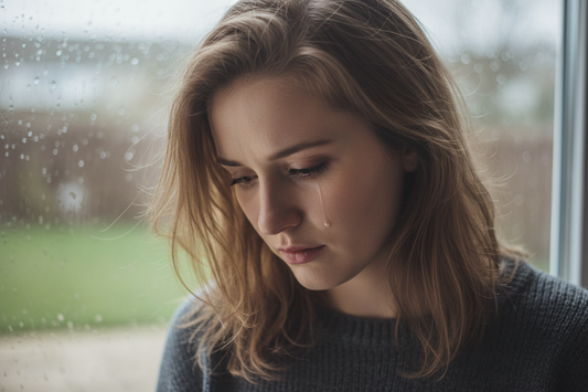 Postpartum Hair Loss: Why It Happens & How to Stop It Naturally (Backed by Science)