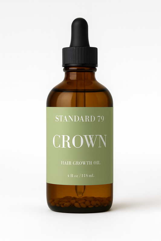 Hair Growth Oil