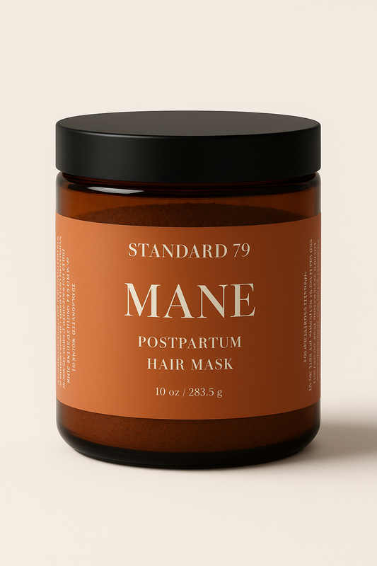 Mane - Postpartum Hair Mask